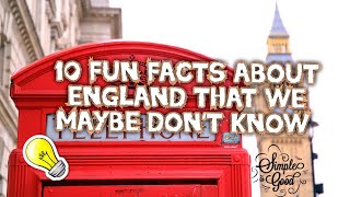 10 Surprising Facts About England#england#travel