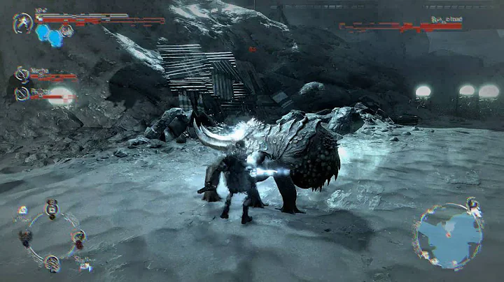 The Technomancer Xbox One 1080P Walkthrough Part 73. Escort the Mutants to the Valley