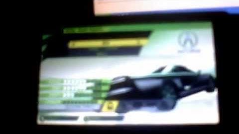 Nfs shift for psp cheats