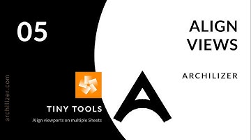 Tiny Tools - Align Views