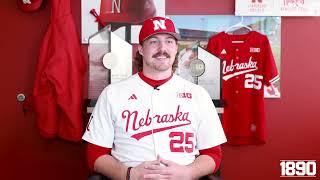 Husker Pitcher Drew Christo Knew It Was Always Going To Be Nebraska