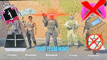 New XIM Matrix in r6 2025 —  Settings for No Recoil & Rapid Fire (Bypass)