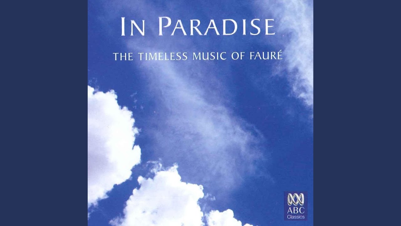 Sleduj Clair de lune, Op. 46, No. 2 na YouTube