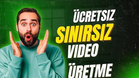 Ücretisiz Sınırsız Video üreten yapay zeka #grok #veo3 #sora2 Halt etmiş