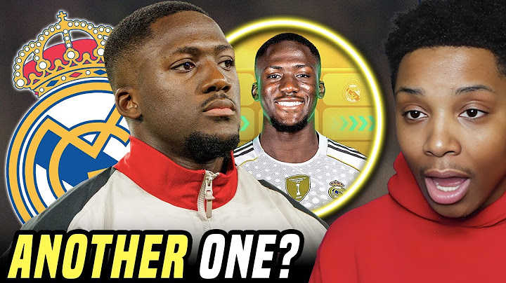Konate CHOOSES Real Madrid 🚨 Liverpool Ready To SELL!