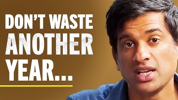 This Is Why You Feel LOST, LAZY & UNMOTIVATED In Life.. (How To FIX IT!) | Rangan Chatterjee