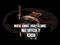 Mortal Kombat: Deadly Alliance - Kenshi - Max Difficulty (Commentary)