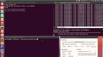 Cognitive Radio with IEEE 802.15.4 over GNU Radio