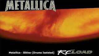 Metallica - Slither (Drums Isolated)