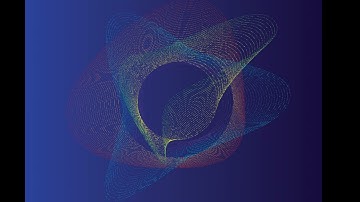 How to Make Vector Abstract Particles Using Adobe Illustrator