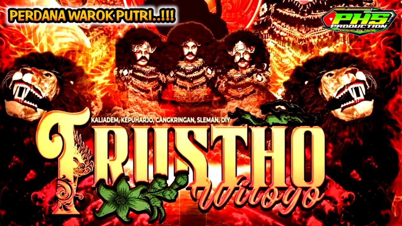 🔴 LIVE JATHILAN TURONGGO TRUSTHO WILOGO 📍 TLOGO PUTRI KALIURANG