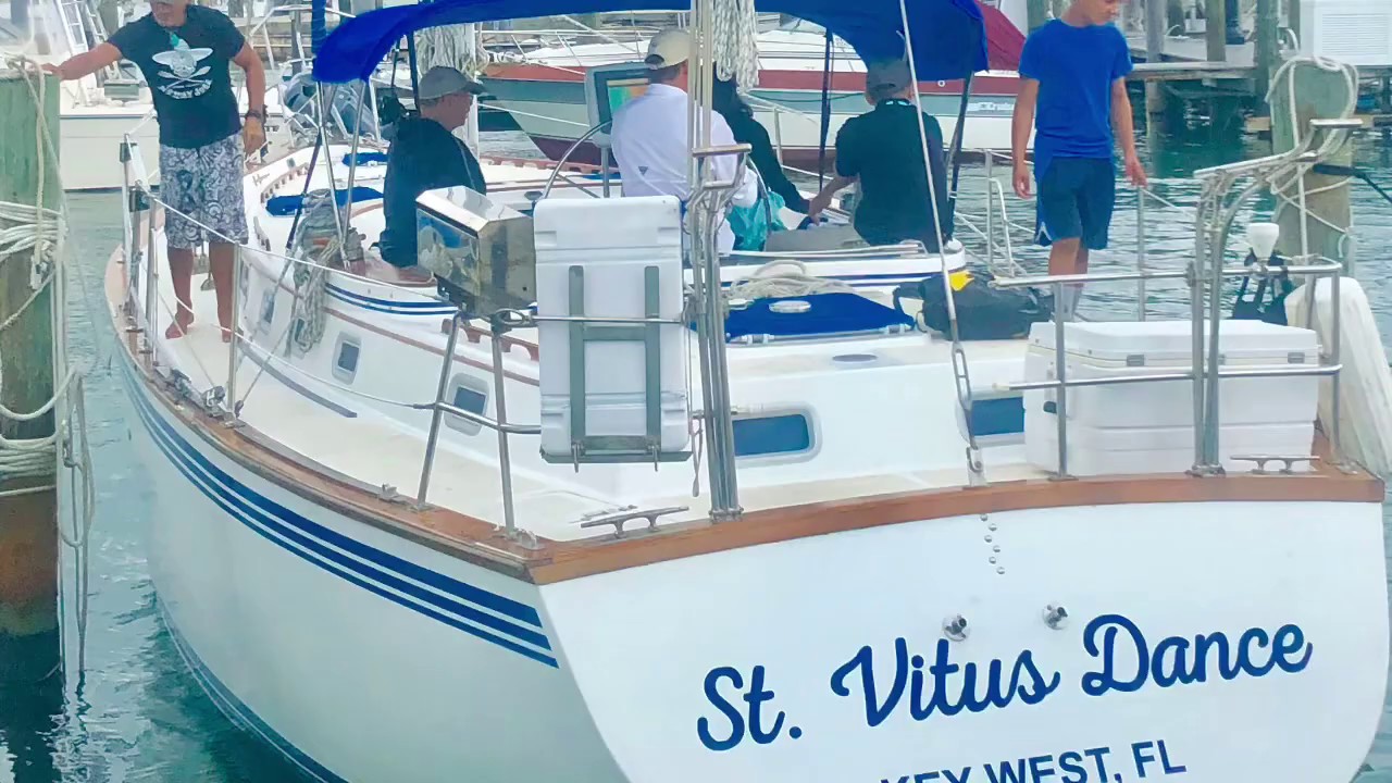 Famous Saint Vitus Dance 42 Foot Endeavour YouTube famous-saint-vitus-dance-42-foot-endeavour-youtube