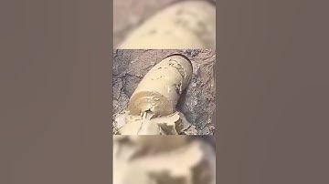 2 Large blocked drain pipes opened