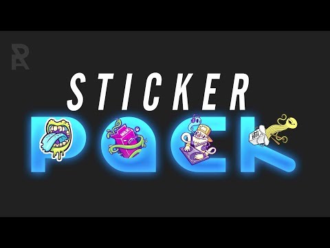Sticker Pack (ეს ისე უბრალოდ)