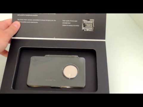 ASUS Xonar U7 Unboxing