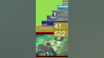 Shiny Clamperl Reaction