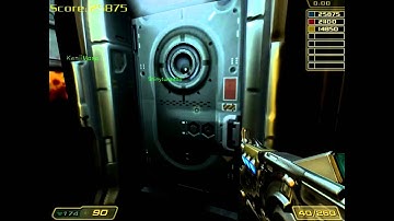 Doom 3 - Last Man Standing Coop - Omega Anomaly - Part 2