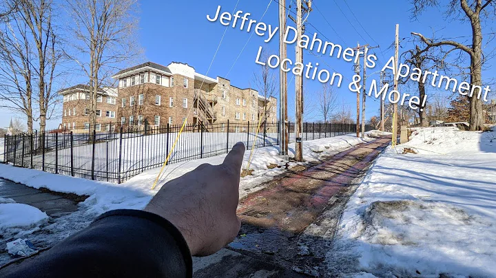 Jeffrey Dahmer's Apartment Location | Milwaukee Wi...