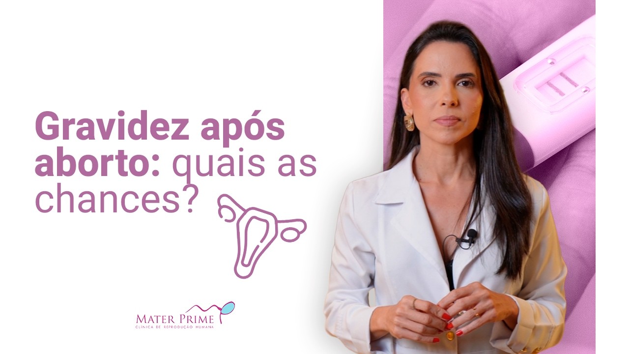Gravidez após aborto: Quais as chances?