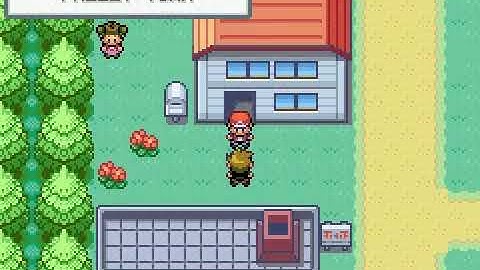 Pokemon Fire Red Hack - Script Test Part 1(Level Script)a