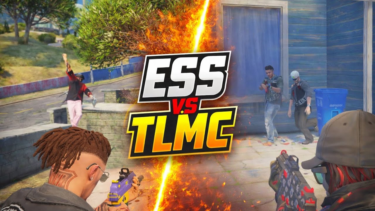 ESS vs TLMC | Bech ke dekh lo | Siphon Wars |SoulCity 2.0  EchoRP #lifeinsoulcity 