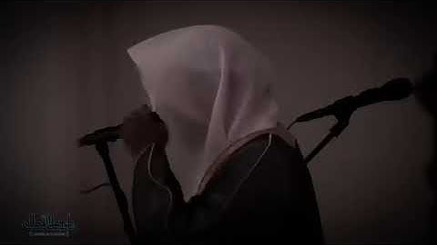 فجرية هادئة للشيخ ناصر القطامي تلاوة مرئية