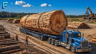 How It’s Made: A Luxury Desk from a 1000-Year-Old Tree (Full Factory Process)