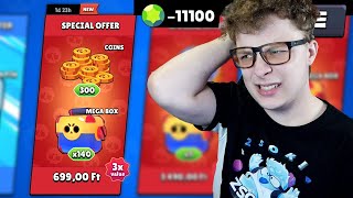 700 FORINTÉRT 140 MEGABOX😳 (Az Eddigi Legnagyobb Glitch)