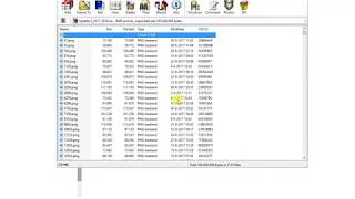 Install DF11 update pack