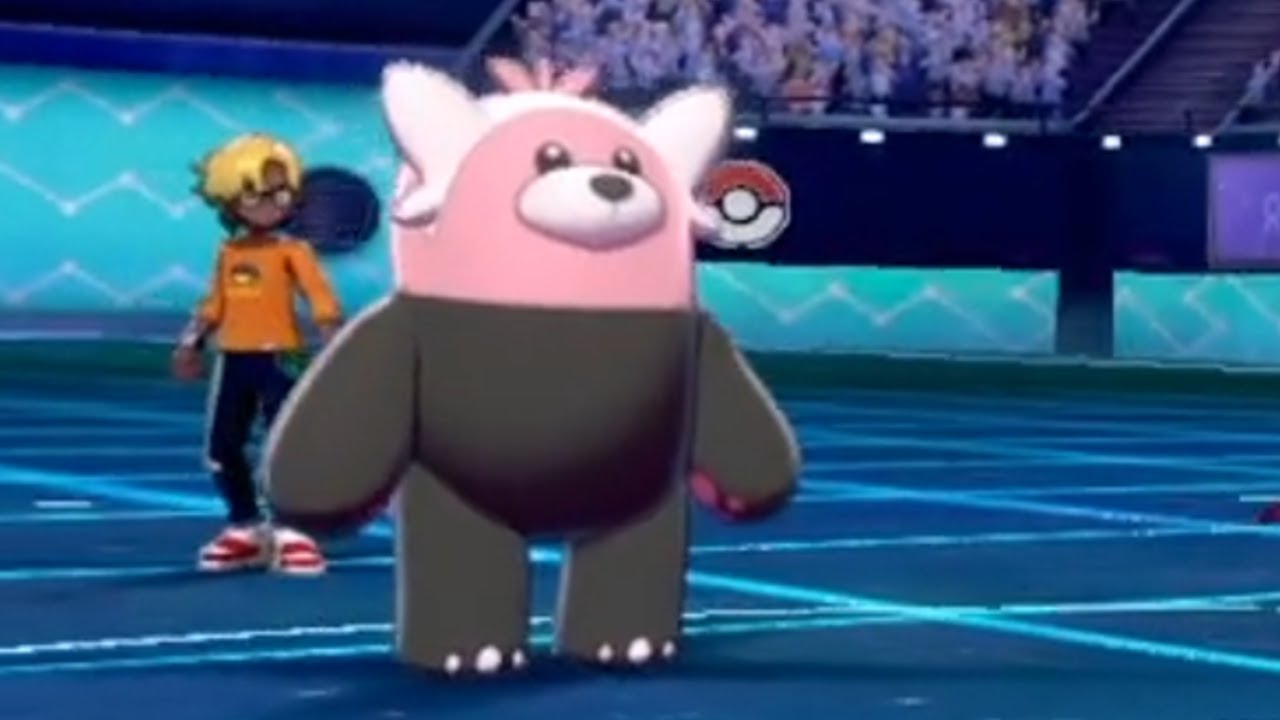 Bewear Beets Battlestar Galactica | Pokemon Sword and Shield WiFi Battle 6v6 Singles