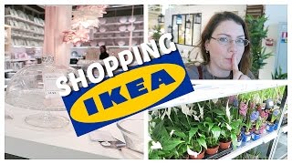 Shopping Vlog - Je Vous Embarque Faire Des Achats Chez Ikea Ikea Shopping Haul