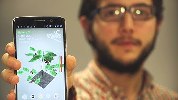 MediaTek Labs and Telefonica Talentum Startup Lab - vLife