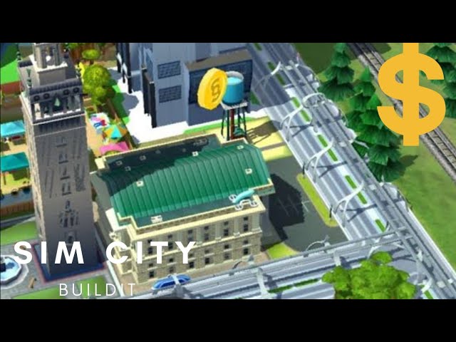 Sim City TAXES ( 9% ) - Roblox