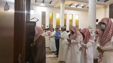 سورة الرعد كاملة بأجمل وأخشع التراتيل للشيخ محمد اللحيدان من ليلة 16 لعام 1442 هـ