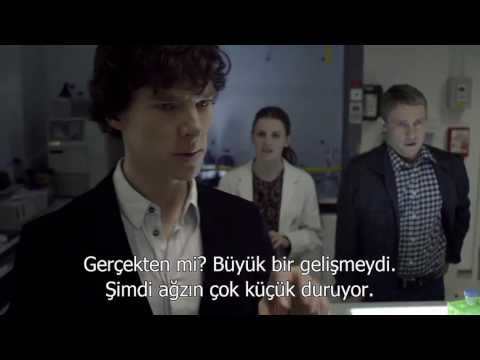 Sherlock 1x1 - The Meeting Scene (Turkish Subtitle)