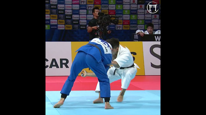 Learn Judo From The Same Coach As Shohei Ono 大野将平 #SHORTS