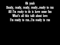 Miniature de la vidéo de la chanson Ready To Run
