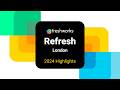 Highlights from Freshworks Refresh London 2024