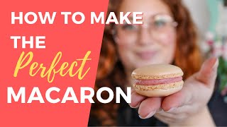 Easy MACARON Recipe | ALL THE TIPS AND TRICKS | The Hungry Parisian