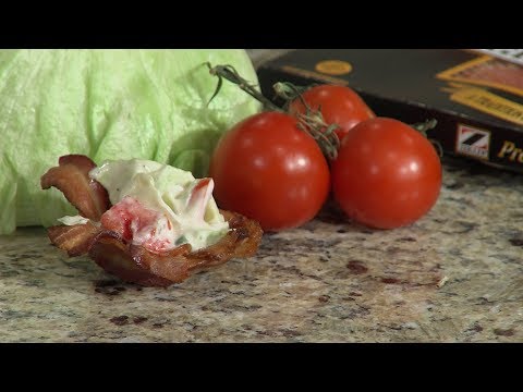 CTKO KICKOFF COOKIN: BLT CUPS