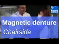 magnetic dental prostheses: the anchorage with the Click