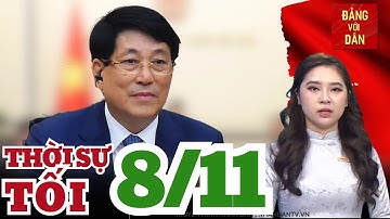 Tin tức mới nhất: Chủ tịch nước Lương Cường hội đàm trực tuyến với Tổng Bí thư, Chủ tịch nước Lào