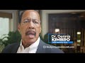 Dr. Dennis Kimbro, BPM Honorary Chair - What is Black Professionals Month?