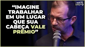 imagem do vídeo Sargento conta os RISCOS de ser POLICIAL | À Deriva Cortes