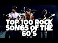 TOP 100 ROCK SONGS 60's