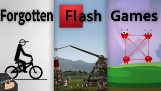 Forgotten Flash Games