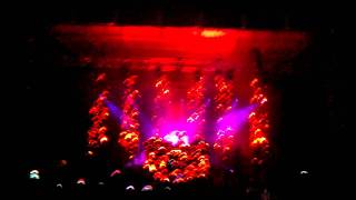 Deadmau5 Open Air Festival Ljslo