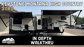 2024 Montana High Country 311RD Walkthru | Team Montana