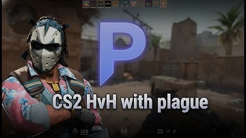 cs2 hvh with plaguecheat.cc