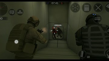 The Best Zombie Multiplayer Game (Zombie Combat Simulator)